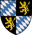 Wappen des Hauses der Kurpfalz