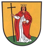 Wappen der Stadt Langewiesen