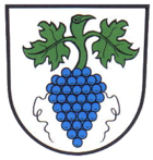 Wappen der Gemeinde Lautenbach