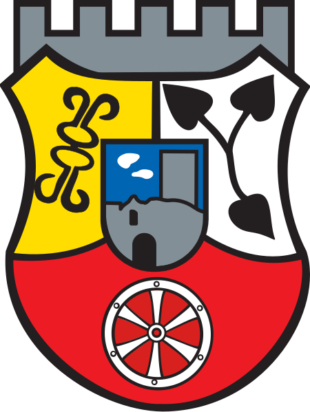 Wappen Mellnau