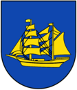 Neuharlingersiel címere