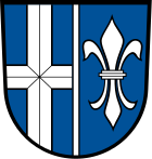 Wappen der Stadt Philippsburg