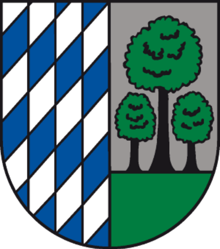 Wappen Sandhausen transparent 300px