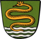 Wappen der Gemeinde Schlangenbad