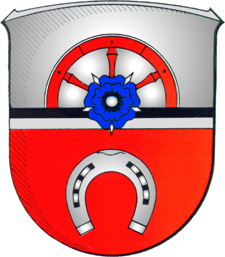 Wappen Woellstadt