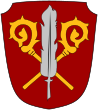 Coat of arms of Benediktbeuern