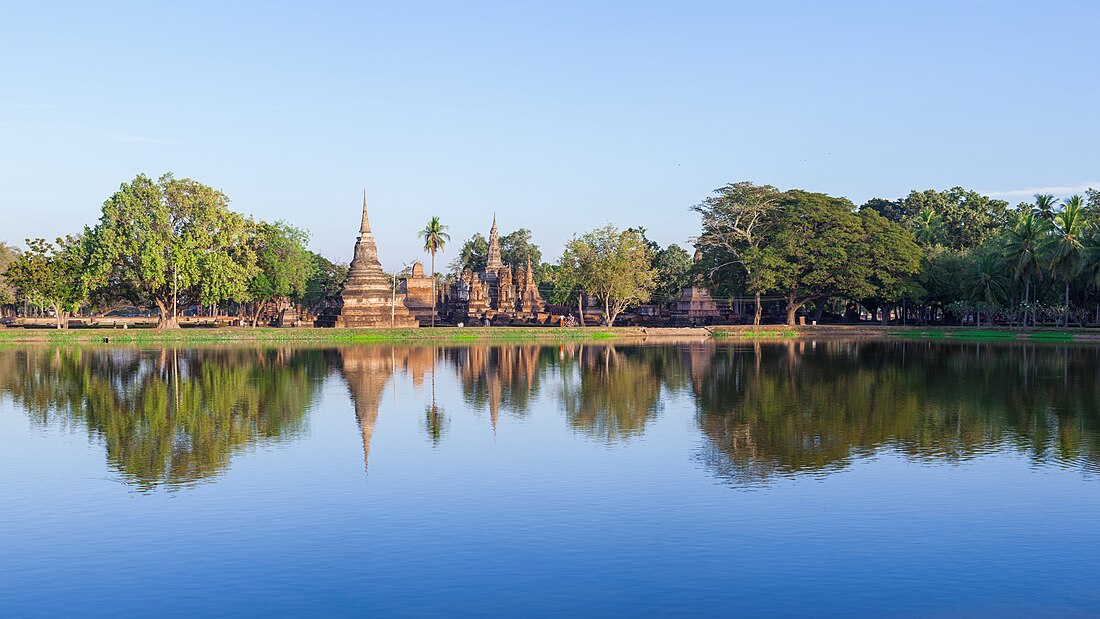 อุทยานประวัติศาสตร์สุโขทัย