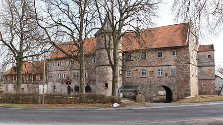 Weitersroda Schloss