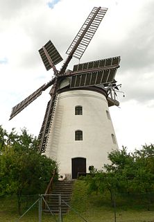 Wendhausen Windmill