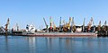 * Nomination Western Oslo bulk carrier in the Port of Odessa -- George Chernilevsky 03:19, 6 August 2021 (UTC) * Promotion  Support Good quality. --Knopik-som 03:37, 6 August 2021 (UTC)