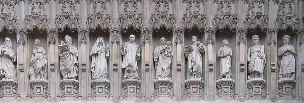 Der Märtyrer 1024px-Westminster_Abbey_-_20th_Century_Martyrs