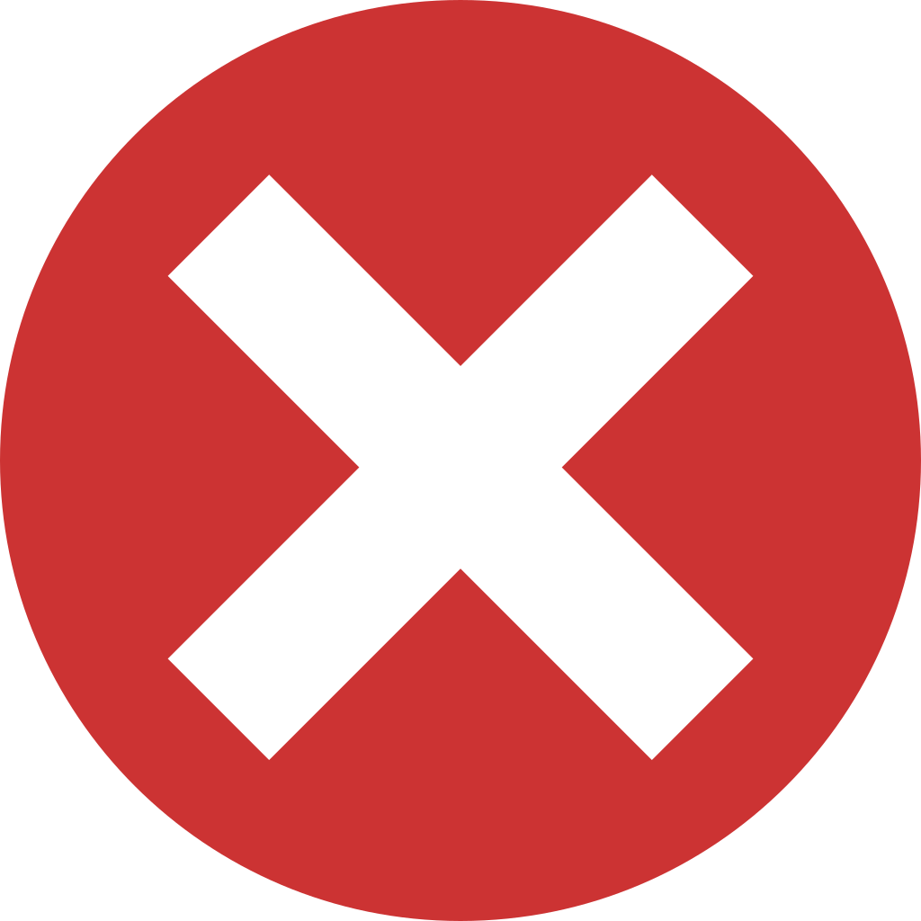 File:White X in red  - Wikimedia Commons