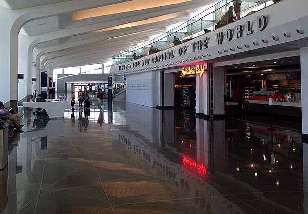 Wichita Dwight D. Eisenhower National Airport