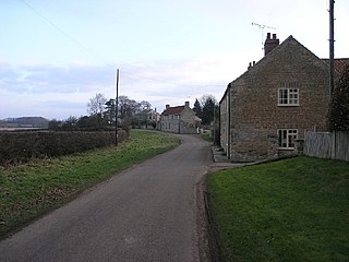 <span class="mw-page-title-main">Wigthorpe</span> Human settlement in England