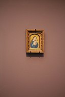 Wiki Loves Art - Gent - Museum voor Schone Kunsten - Maria met kind (Q22082306).JPG