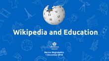 Wikipedia and Education.pdf