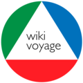 Proposed logo for Wikivoyage