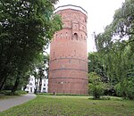 Wasserturm im Kurpark (Wilhelmshaven)