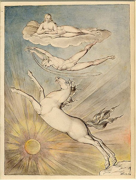 File:William Blake 'As if an angel dropped down from the clouds', illustration to 'Henry IV.jpg