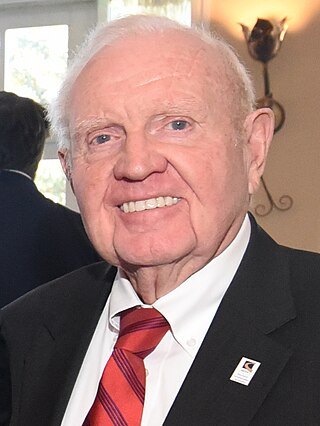 <span class="mw-page-title-main">William H. Cox Jr.</span> American politician (born 1942)