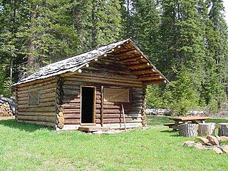 Willow Prairie Cabin United States historic place