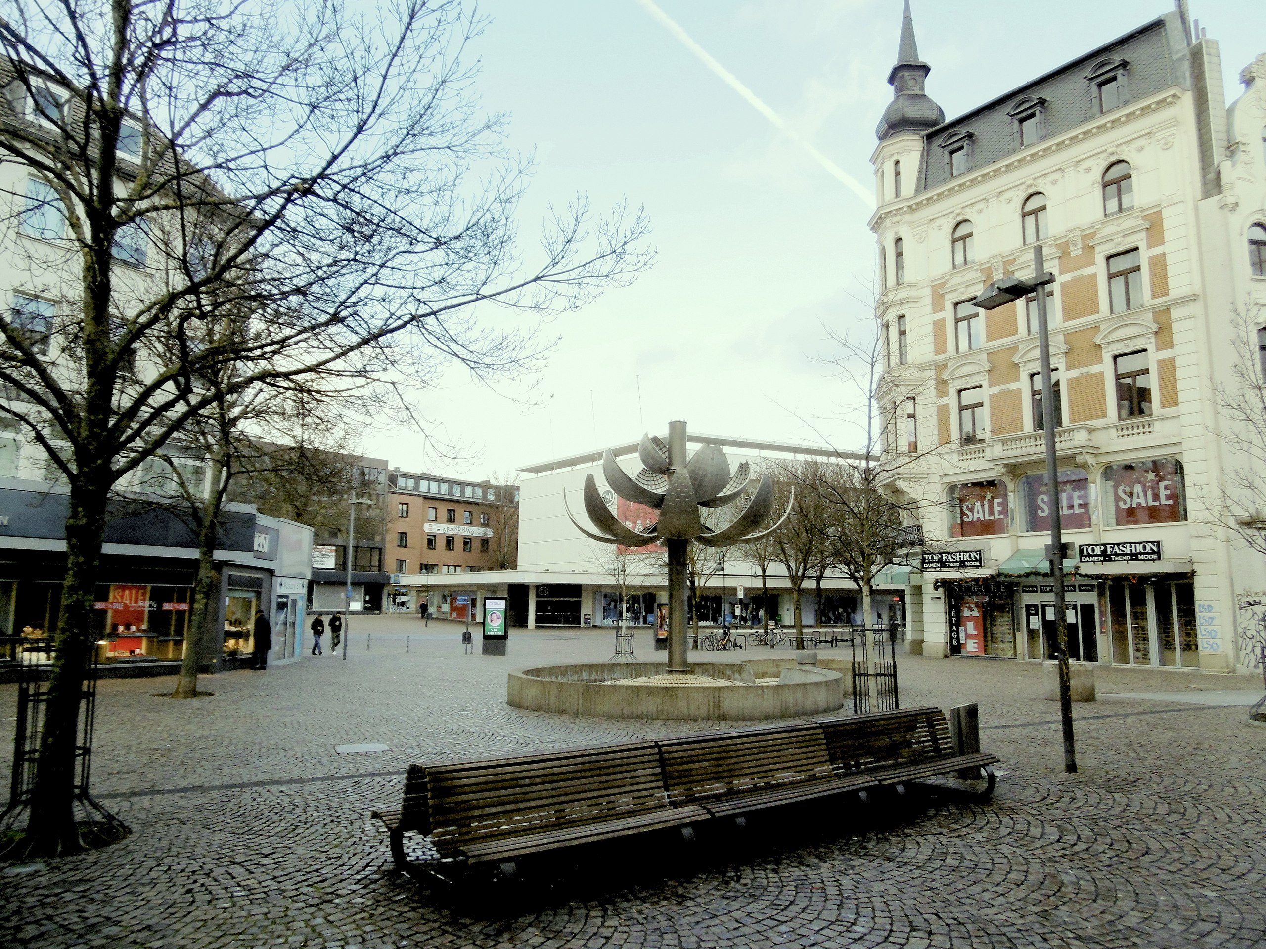 Componist Symmetrie Dwaal File:Willy-Brand-Platz, Aachen.JPG - Wikimedia Commons