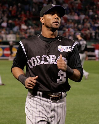 <span class="mw-page-title-main">Willy Taveras</span> Dominican baseball player (born 1981)