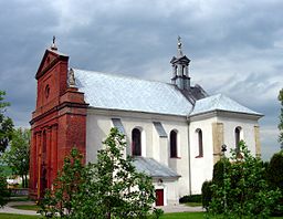 Wodzislaw church 20070512 1601.jpg