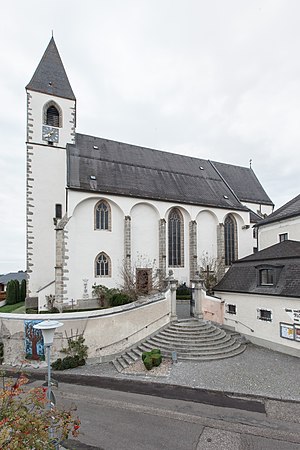 Kefermarkt Altarpiece