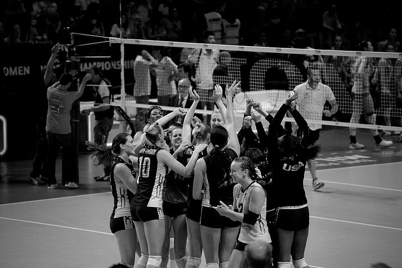 File:Women's World Volleyball Championship, 2014 (15448478418).jpg