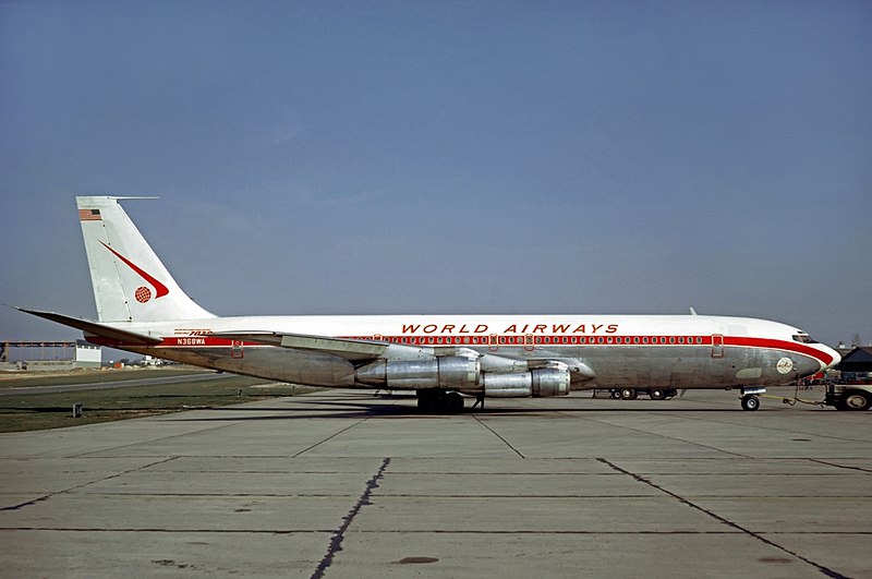 File:World Airways Boeing 707 Volpati-1.jpg