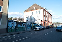 Wartburgstraße in Wuppertal