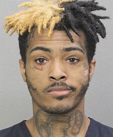 XXXTentacion – Wikipedia, wolna encyklopedia