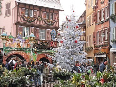 Buon Natale Francia.Natale In Francia Wikipedia