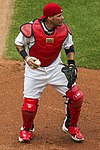 Yadier Molina.