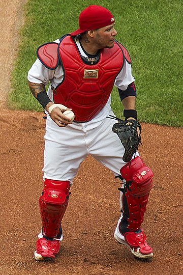 Yadier Molina