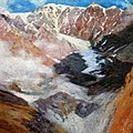 Девдаракският ледник (1894)