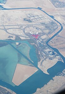 Circuitul Yas Marina + Ferrari World -Abu Dhabi.jpg