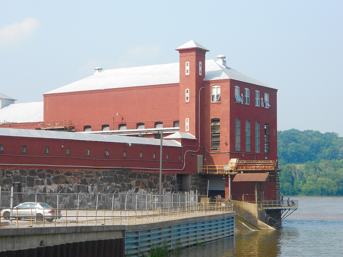 york haven power plant