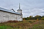 Северо-западная башня