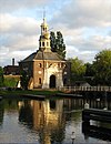 Leiden's east gate, the ''Zijlpoort''