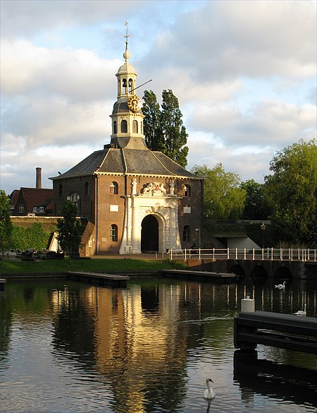 Zijlpoort2010JuneEarly