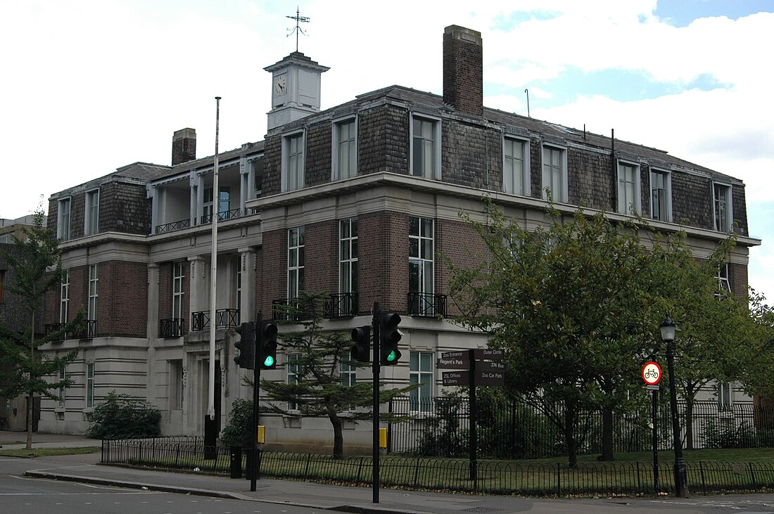 Zoological Society of London