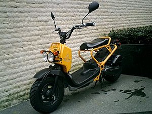 Honda Ruckus