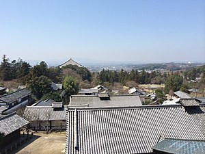 東大寺: 歴史, 大仏殿（金堂）, 南大門（国宝）