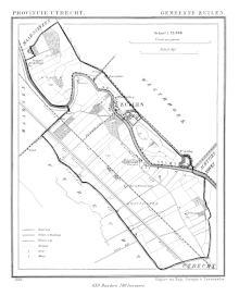 Zuilen in 1866 Zuilen1866.gif