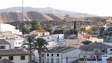 Zurgena (Almería, Andaluzio)