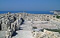 Kourion: Akropolis mit frühchristlicher Basilika