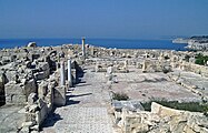 Kourion: Basilika