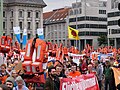 "Seebrücke" Demonstration for sea rescue in the Mediterranean sea in Berlin 2nd of September 2018 16.jpg